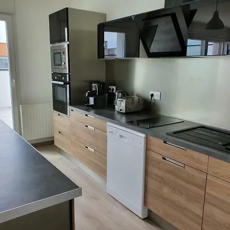 Apartment Sebastopol 32 Reims