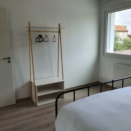 Apartment Sebastopol 32 Reims