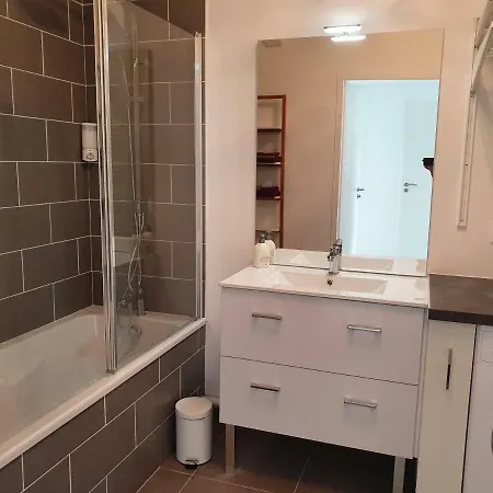 Apartment Sebastopol 32 Reims