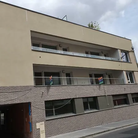 Sebastopol 32 Apartment Reims